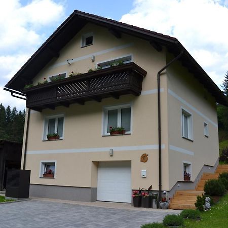 Apartma Ob Potoku Luče 外观 照片