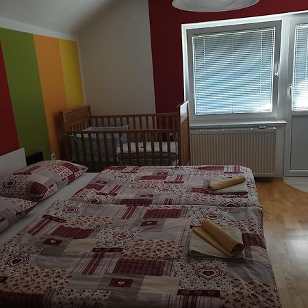 Apartma Ob Potoku Luče 外观 照片