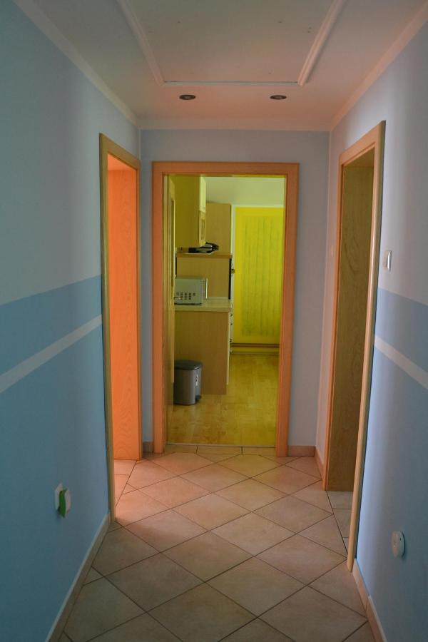 Apartma Ob Potoku Luče 外观 照片