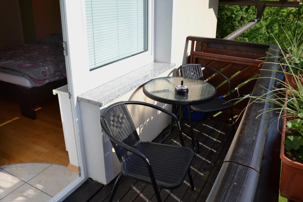 Apartma Ob Potoku Luče 外观 照片