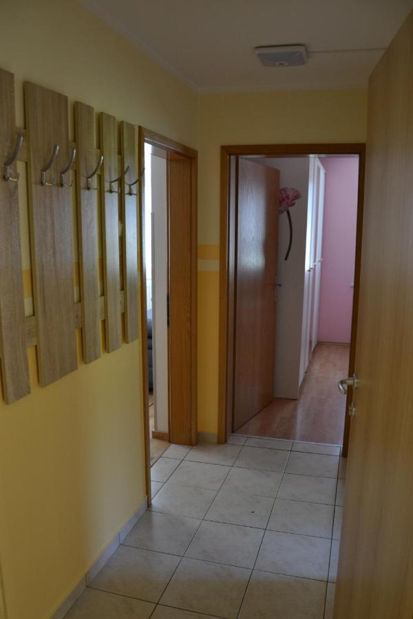 Apartma Ob Potoku Luče 外观 照片