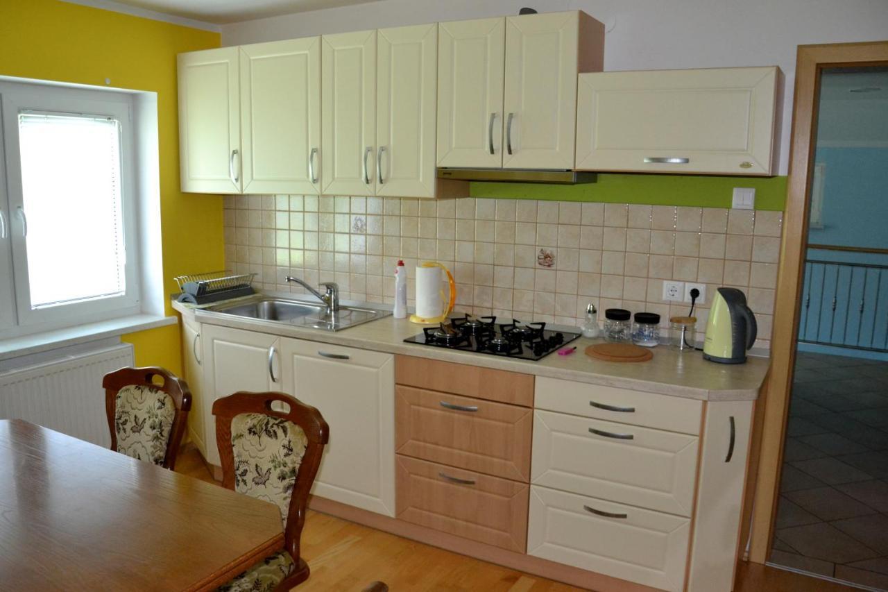 Apartma Ob Potoku Luče 外观 照片