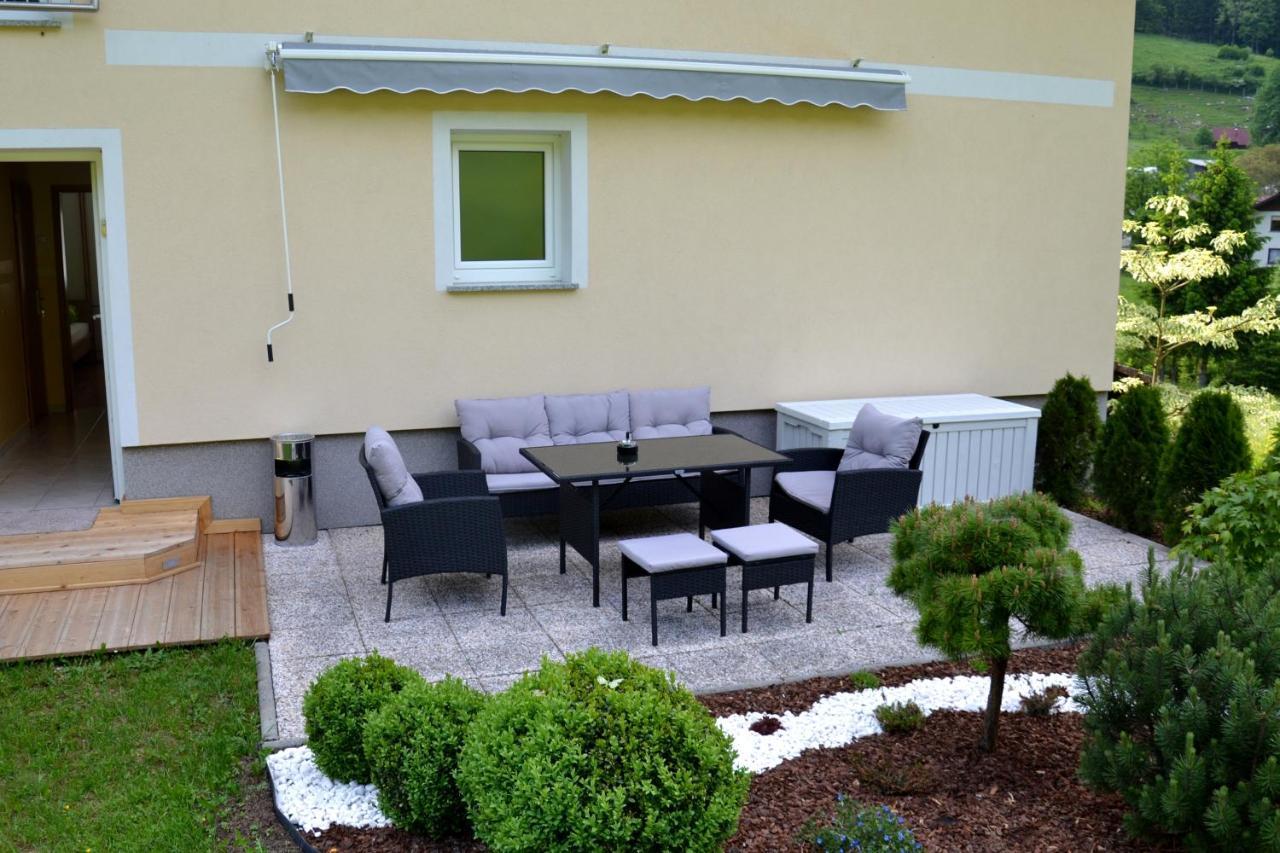 Apartma Ob Potoku Luče 外观 照片