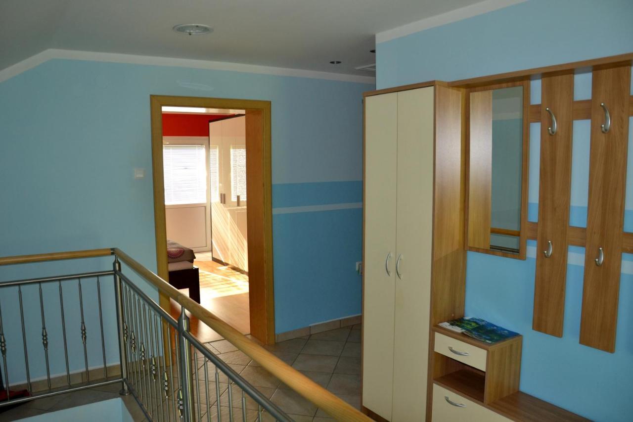 Apartma Ob Potoku Luče 外观 照片