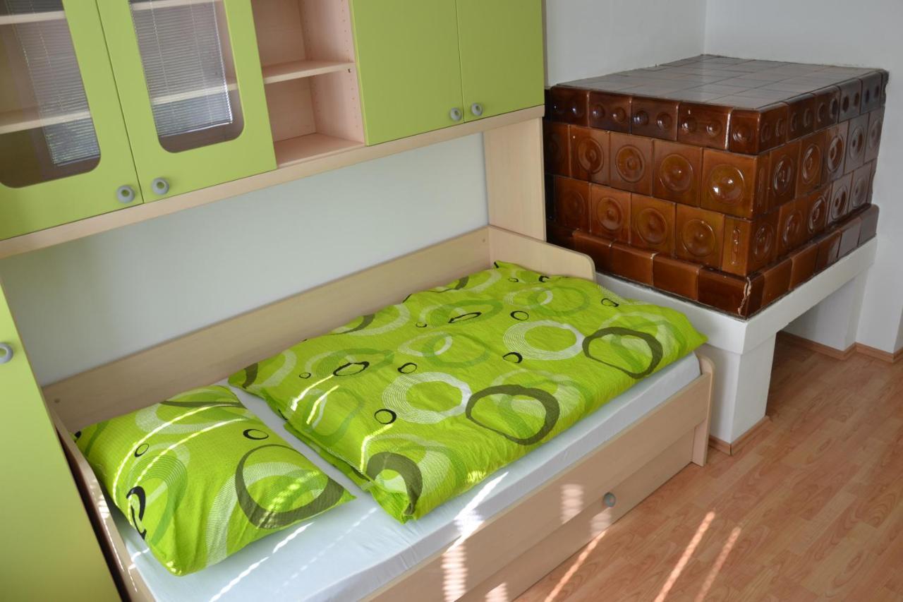 Apartma Ob Potoku Luče 外观 照片