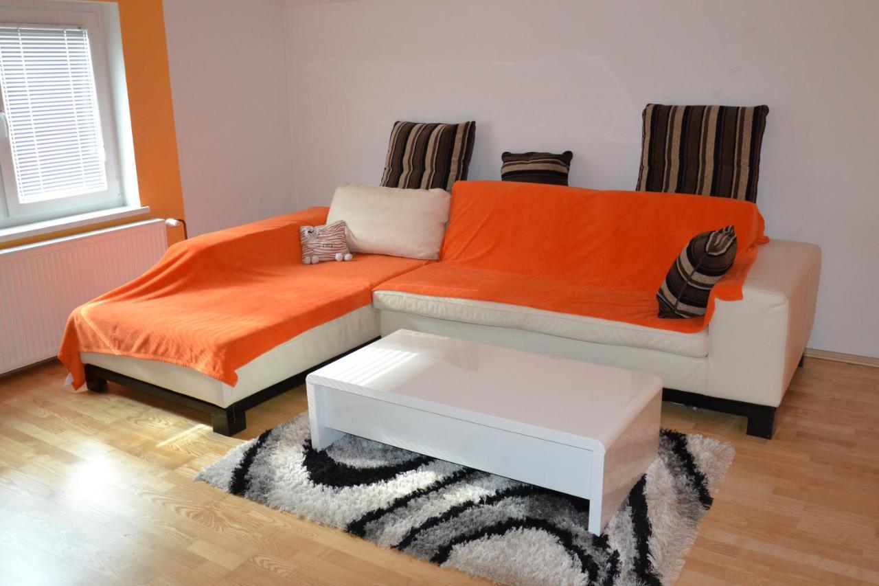 Apartma Ob Potoku Luče 外观 照片
