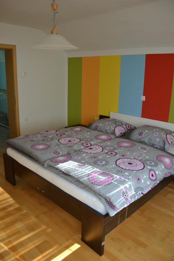 Apartma Ob Potoku Luče 外观 照片