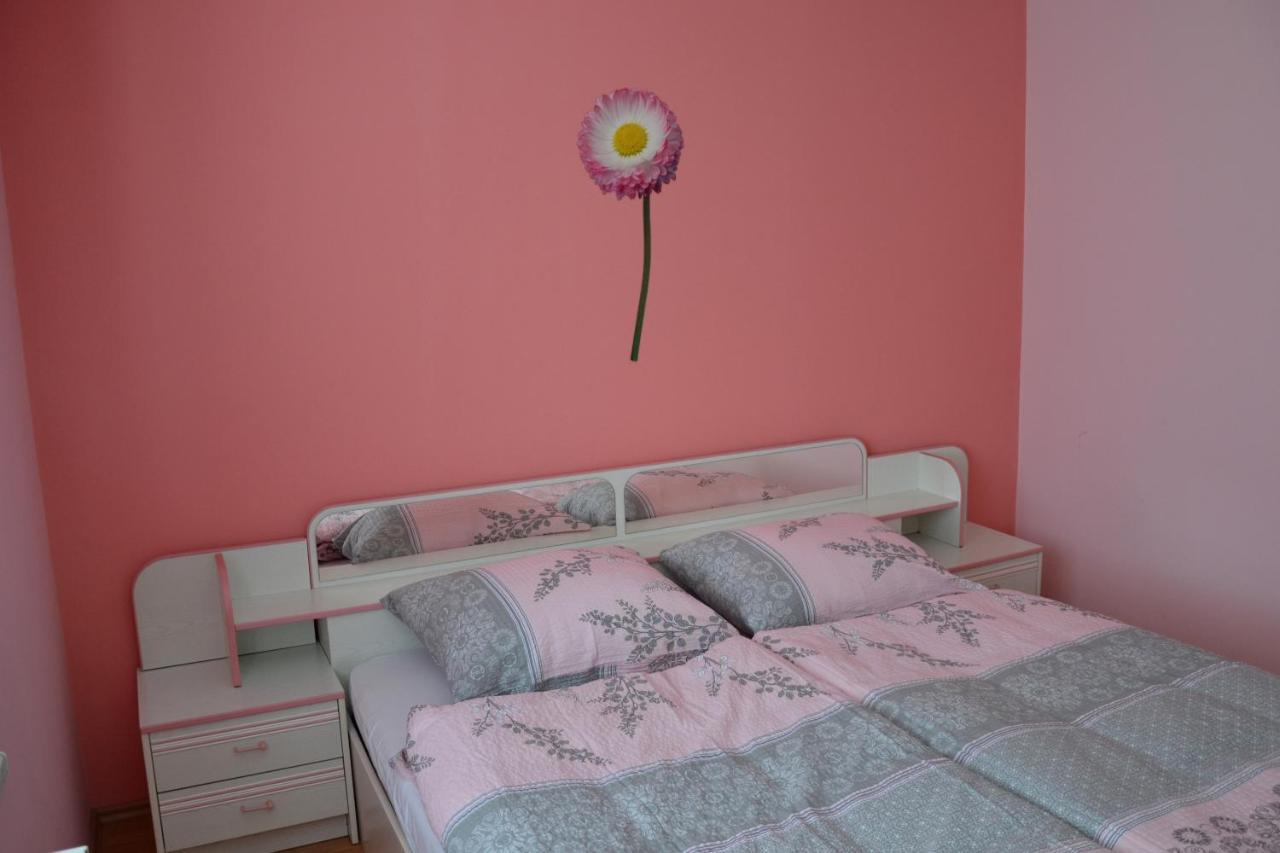 Apartma Ob Potoku Luče 外观 照片