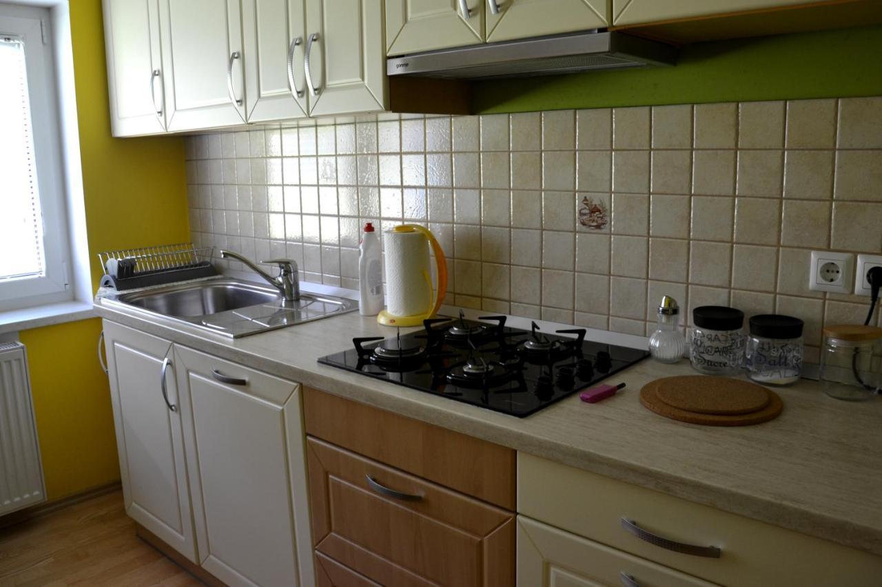 Apartma Ob Potoku Luče 外观 照片
