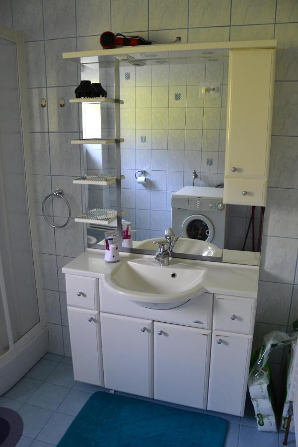 Apartma Ob Potoku Luče 外观 照片