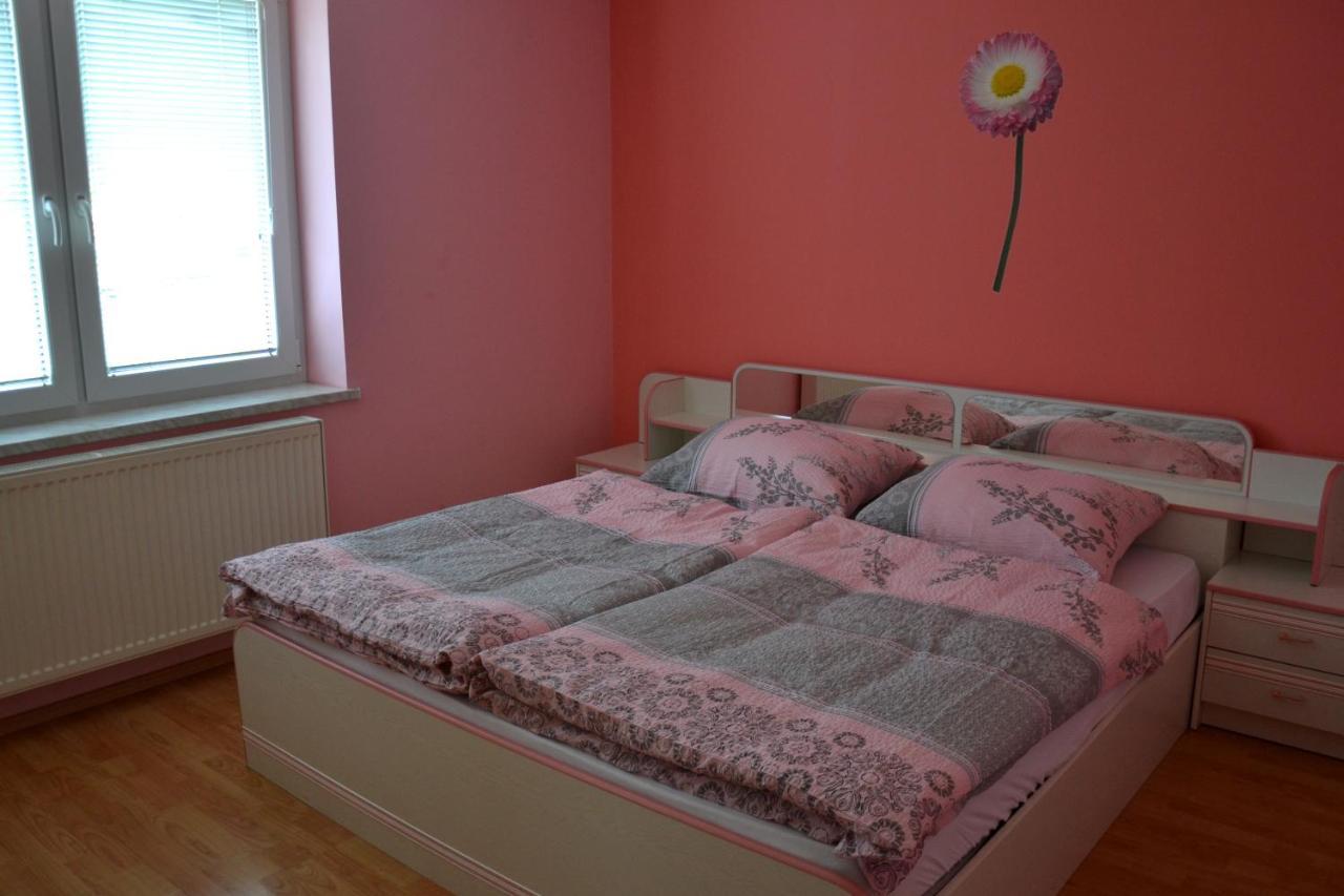 Apartma Ob Potoku Luče 外观 照片