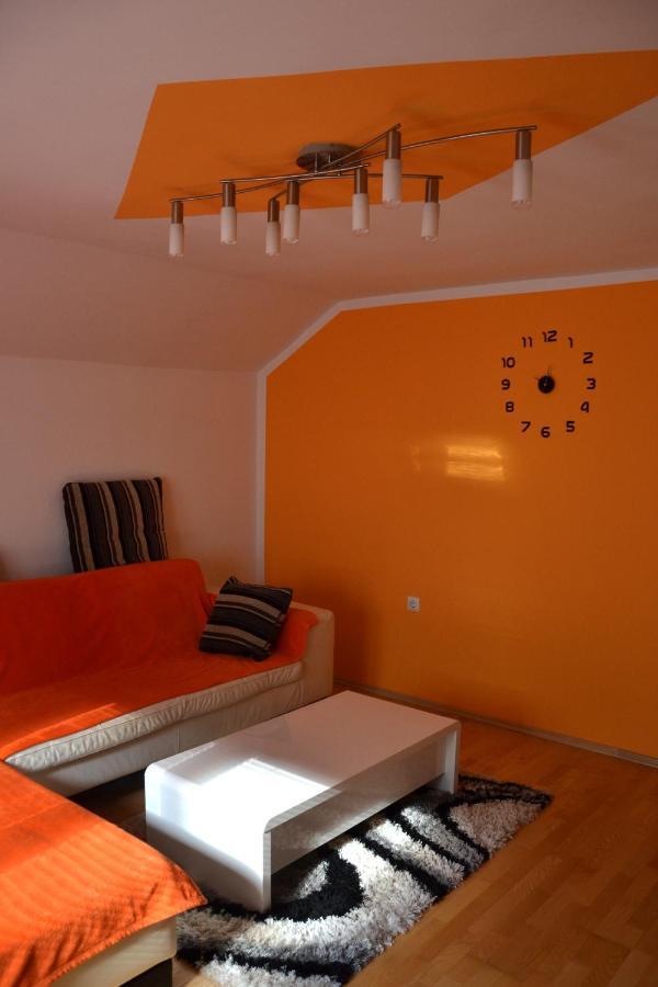 Apartma Ob Potoku Luče 外观 照片
