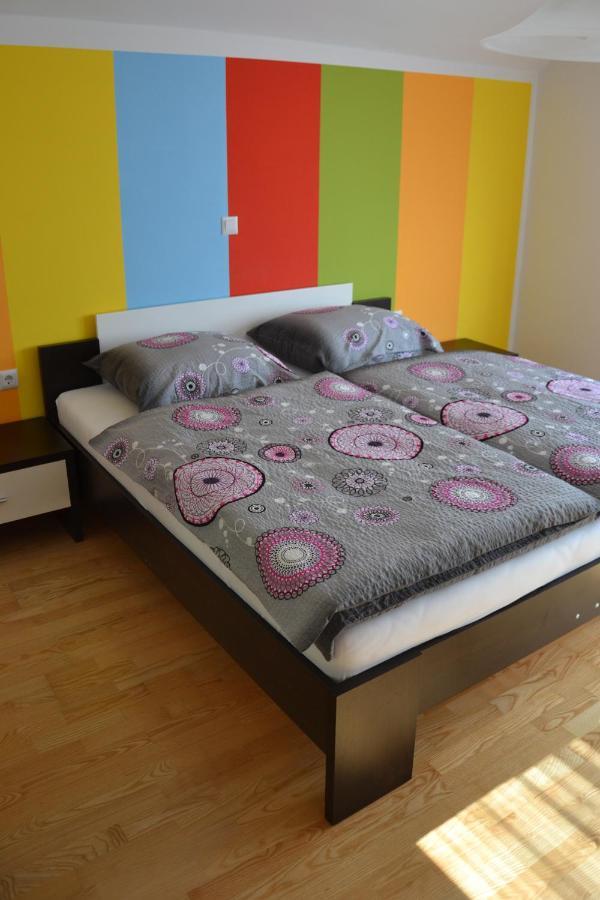 Apartma Ob Potoku Luče 外观 照片