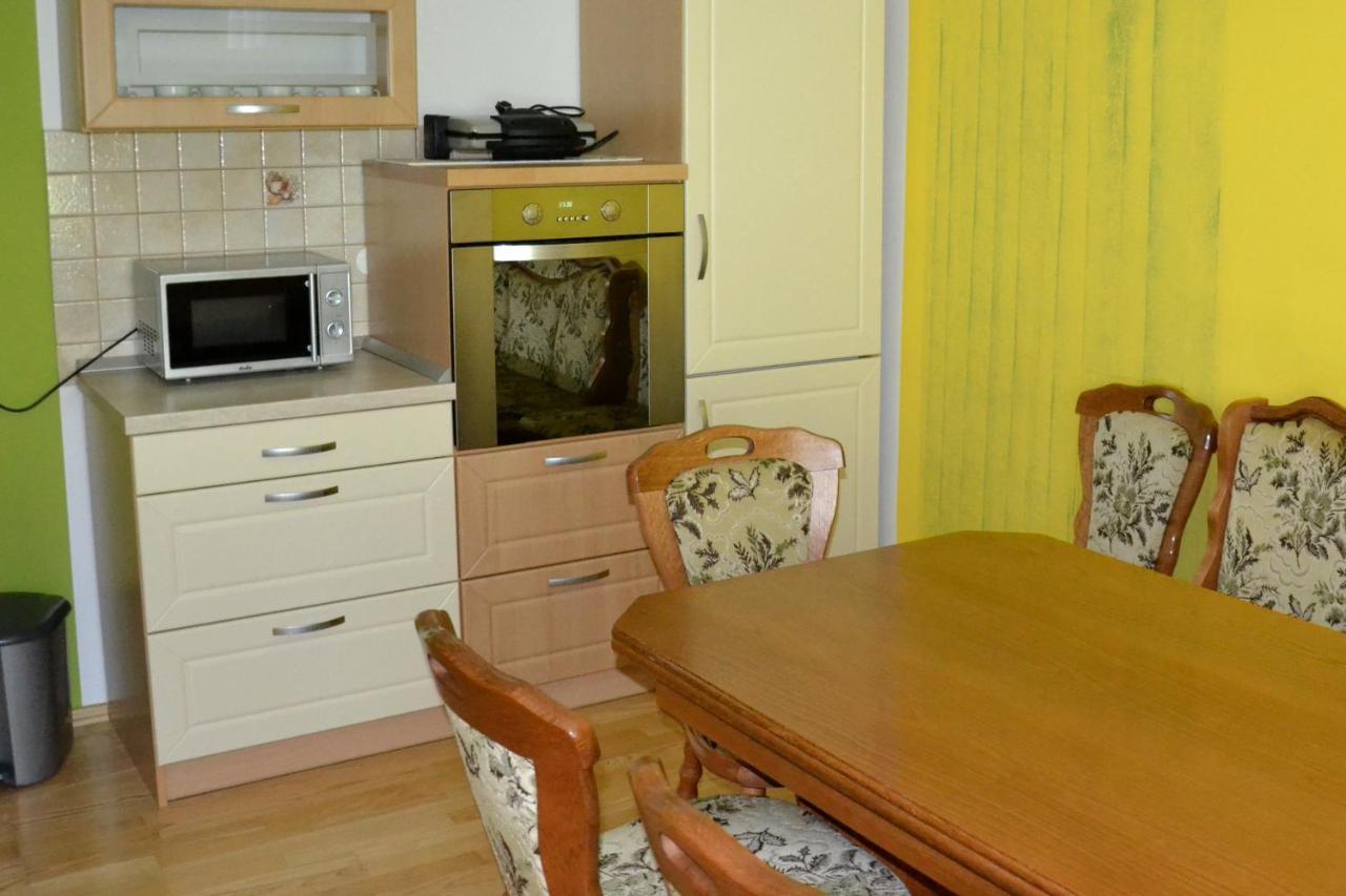 Apartma Ob Potoku Luče 外观 照片