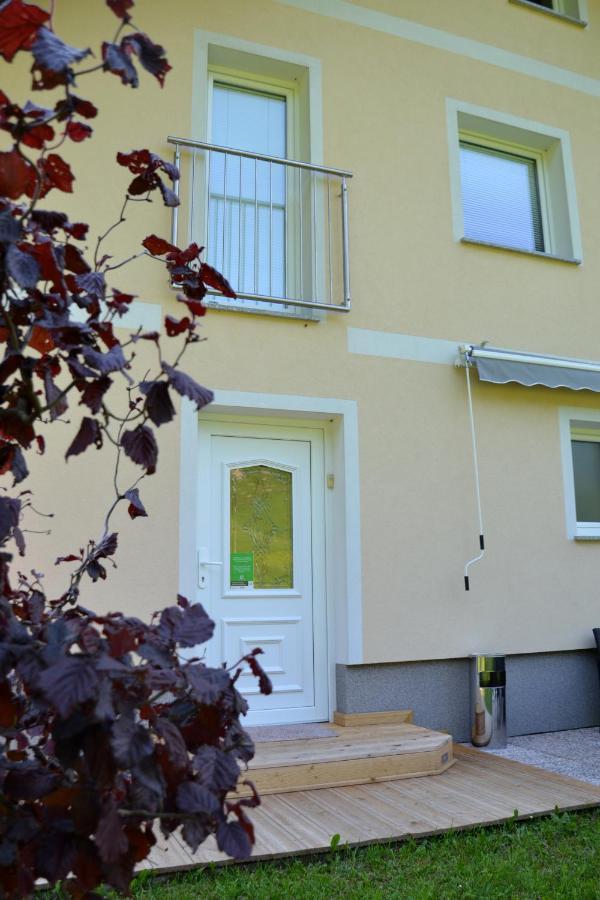 Apartma Ob Potoku Luče 外观 照片