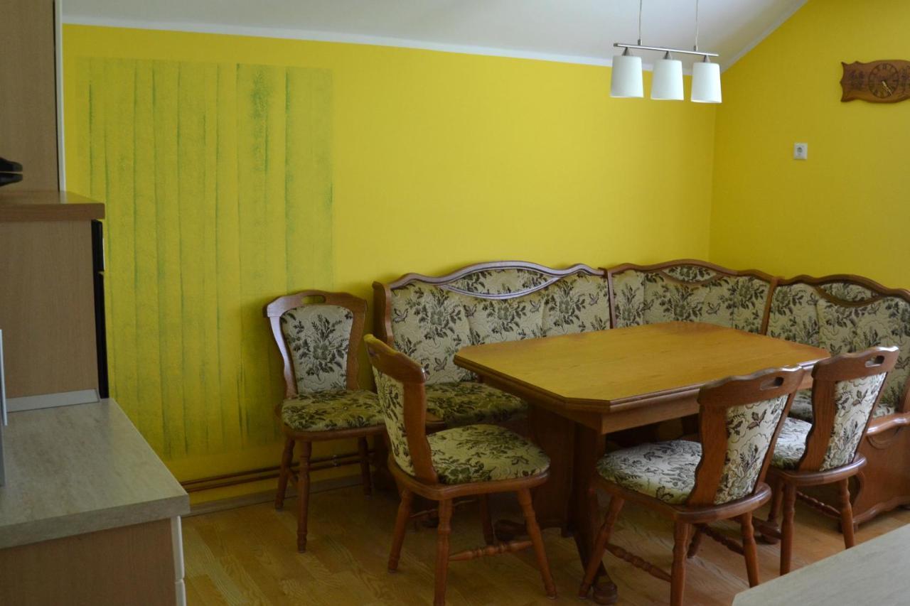 Apartma Ob Potoku Luče 外观 照片