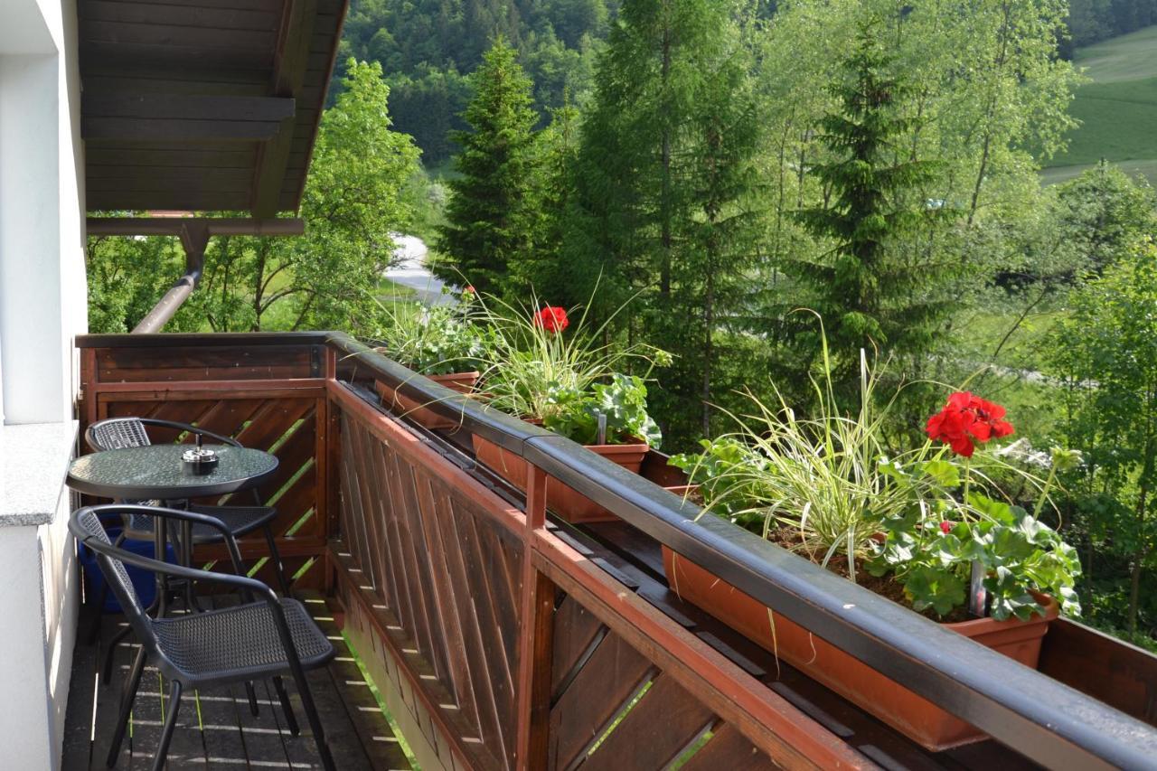 Apartma Ob Potoku Luče 外观 照片