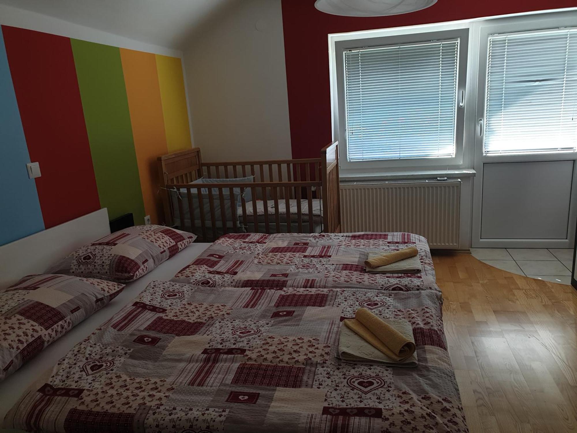 Apartma Ob Potoku Luče 外观 照片